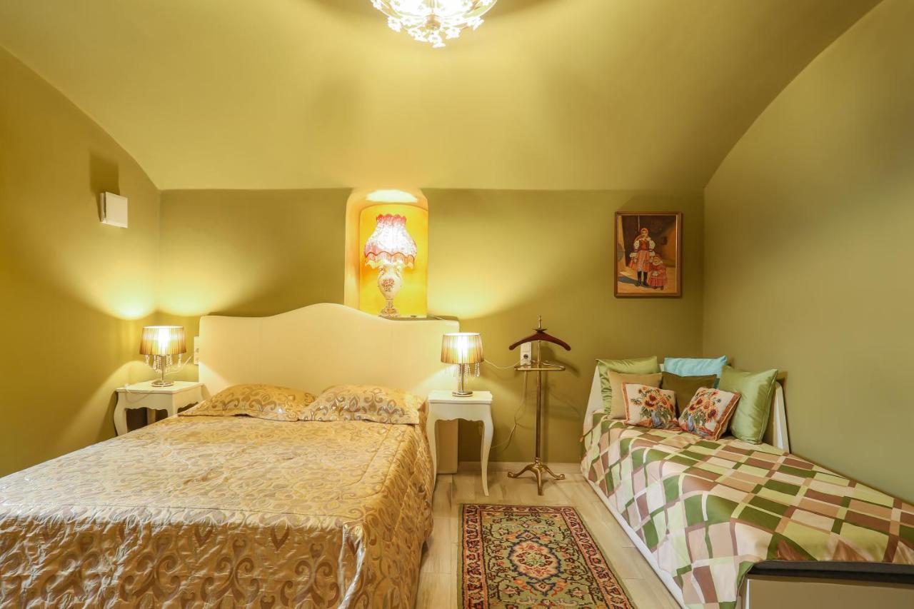 Apartment Bruno Prague