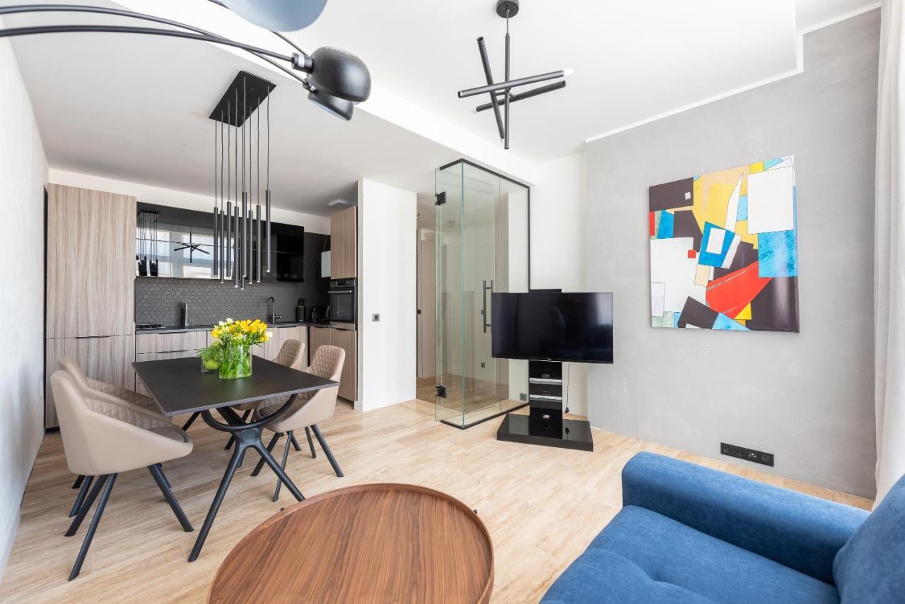 Apartamento Luxury With A Balcony And A Terrace *