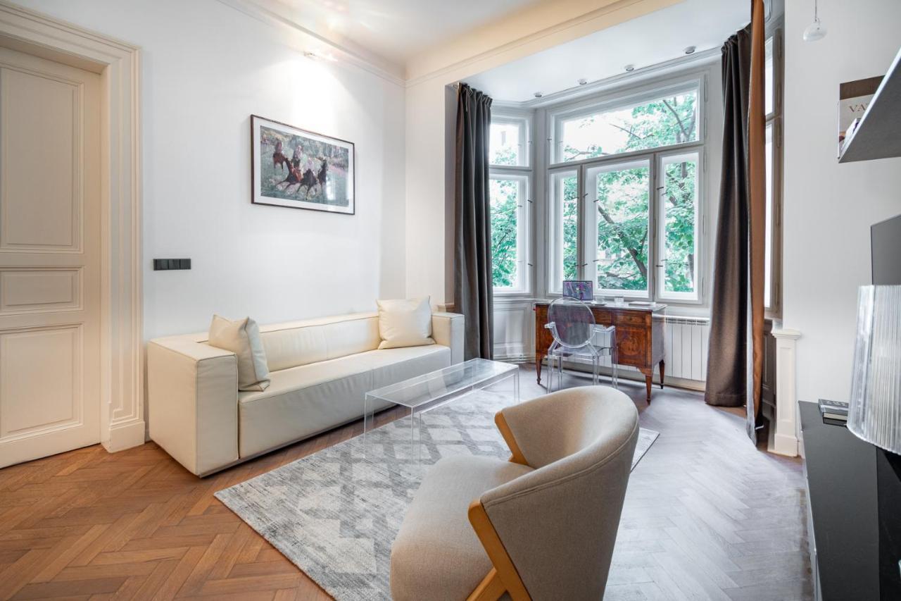 Apartment Elegant Paris Ave With A Terrace *