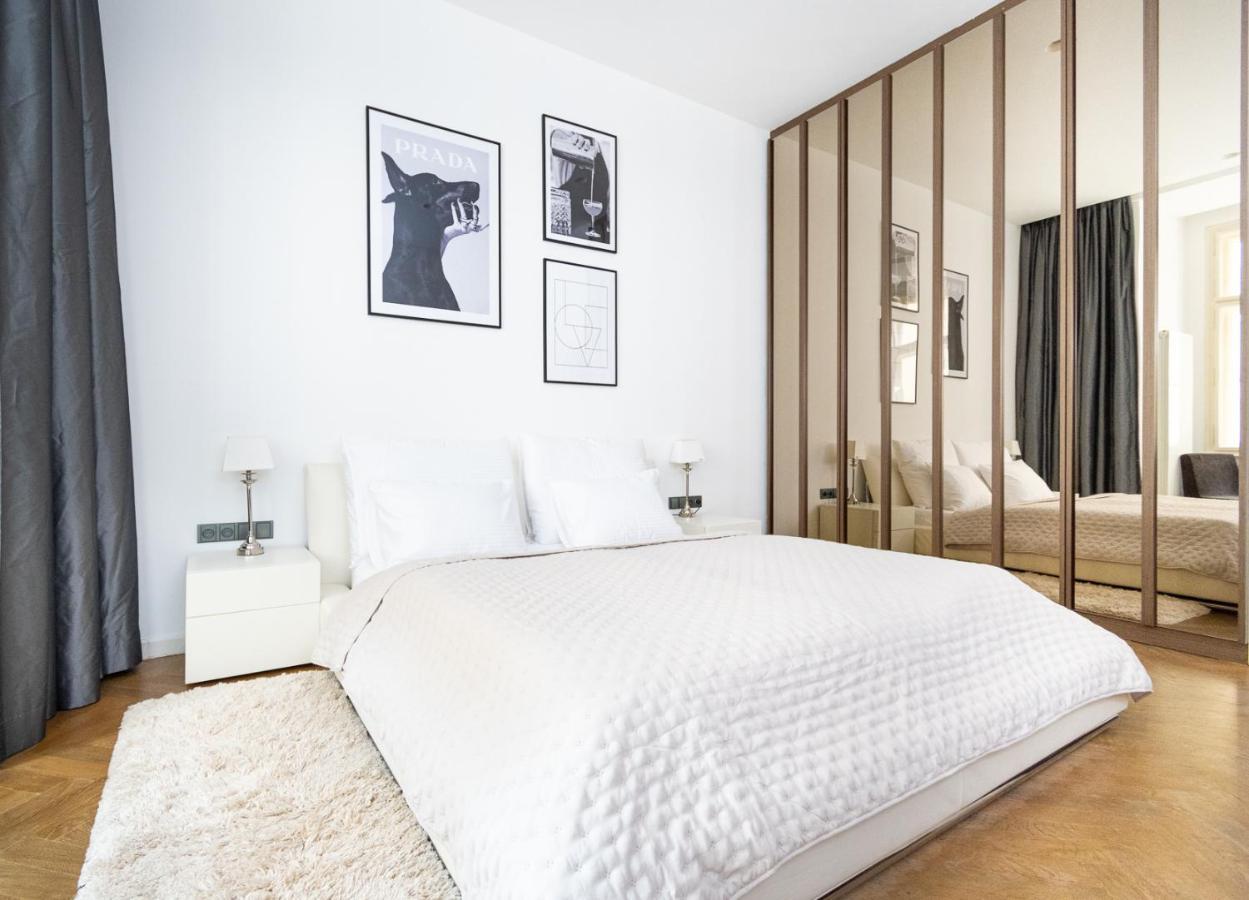 Apartment Elegant Paris Ave With A Terrace *