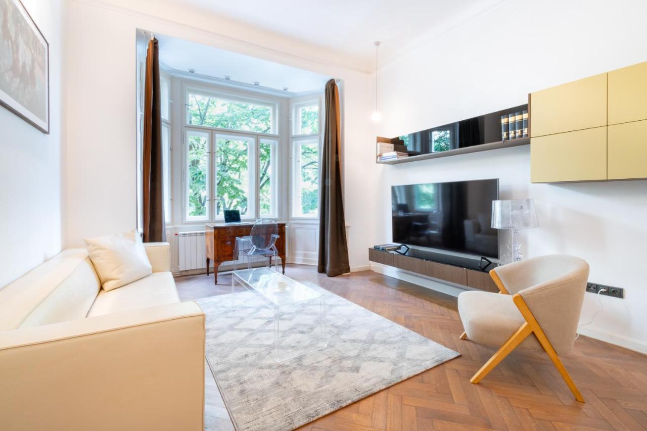 Apartment Elegant Paris Ave With A Terrace *