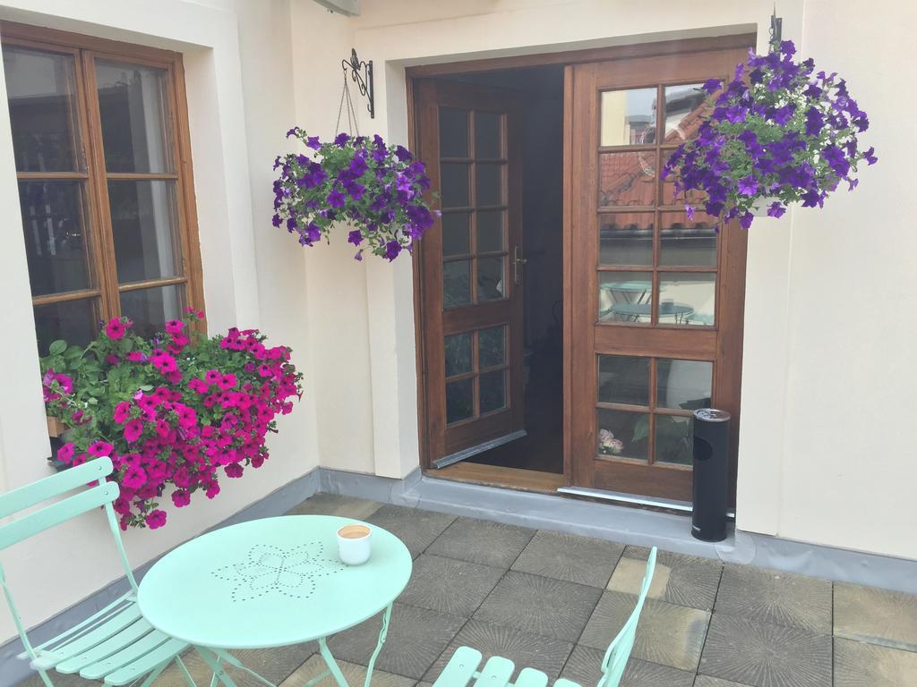 Old Town Boutique Daire Prag