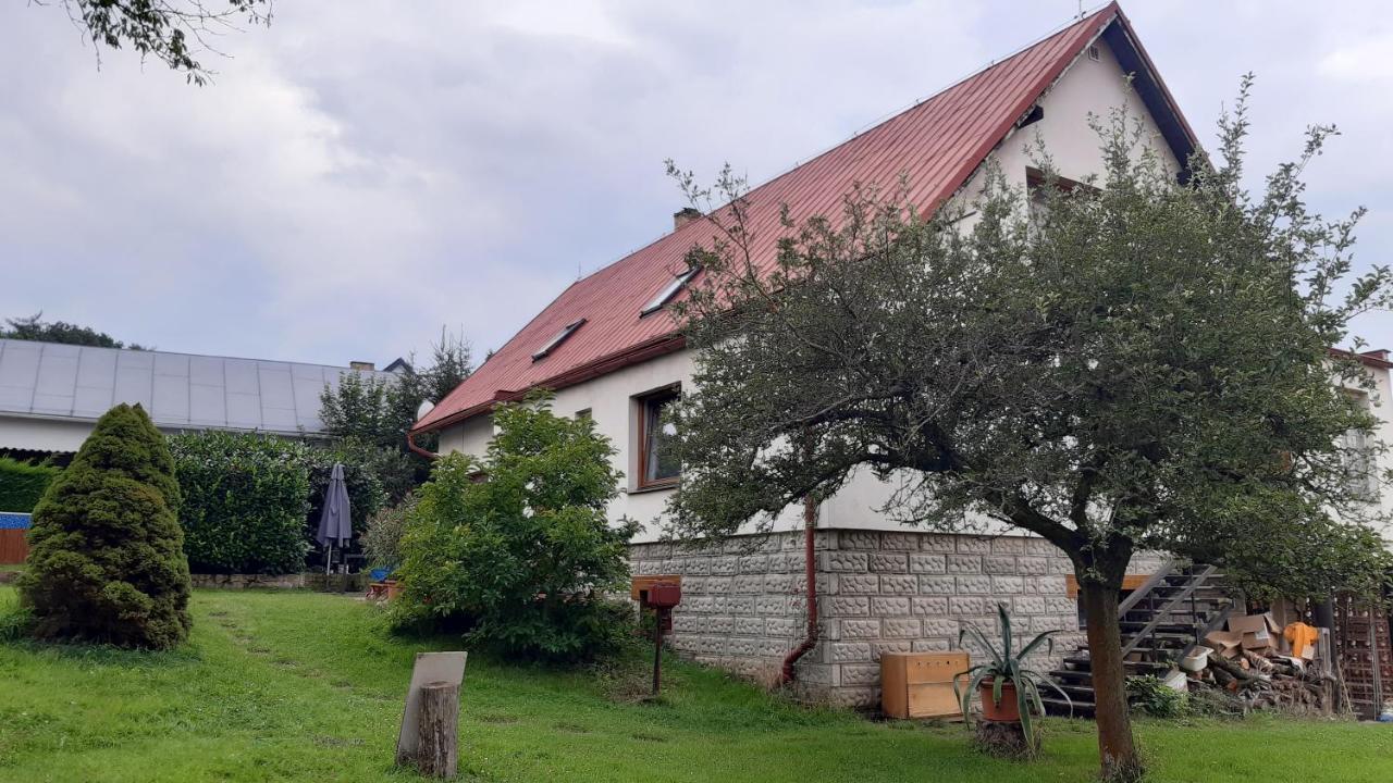 Zbraslav Old Garden Apartment Prague