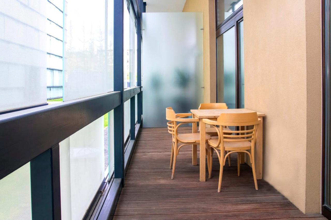 Modern With Terrace And Air Conditioning Apartamento