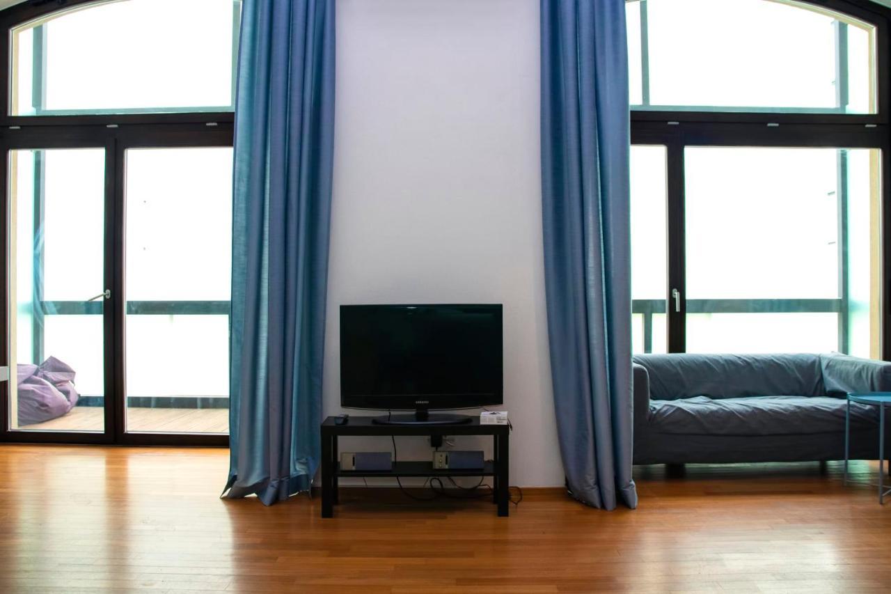 Apartamento Modern With Terrace And Air Conditioning *