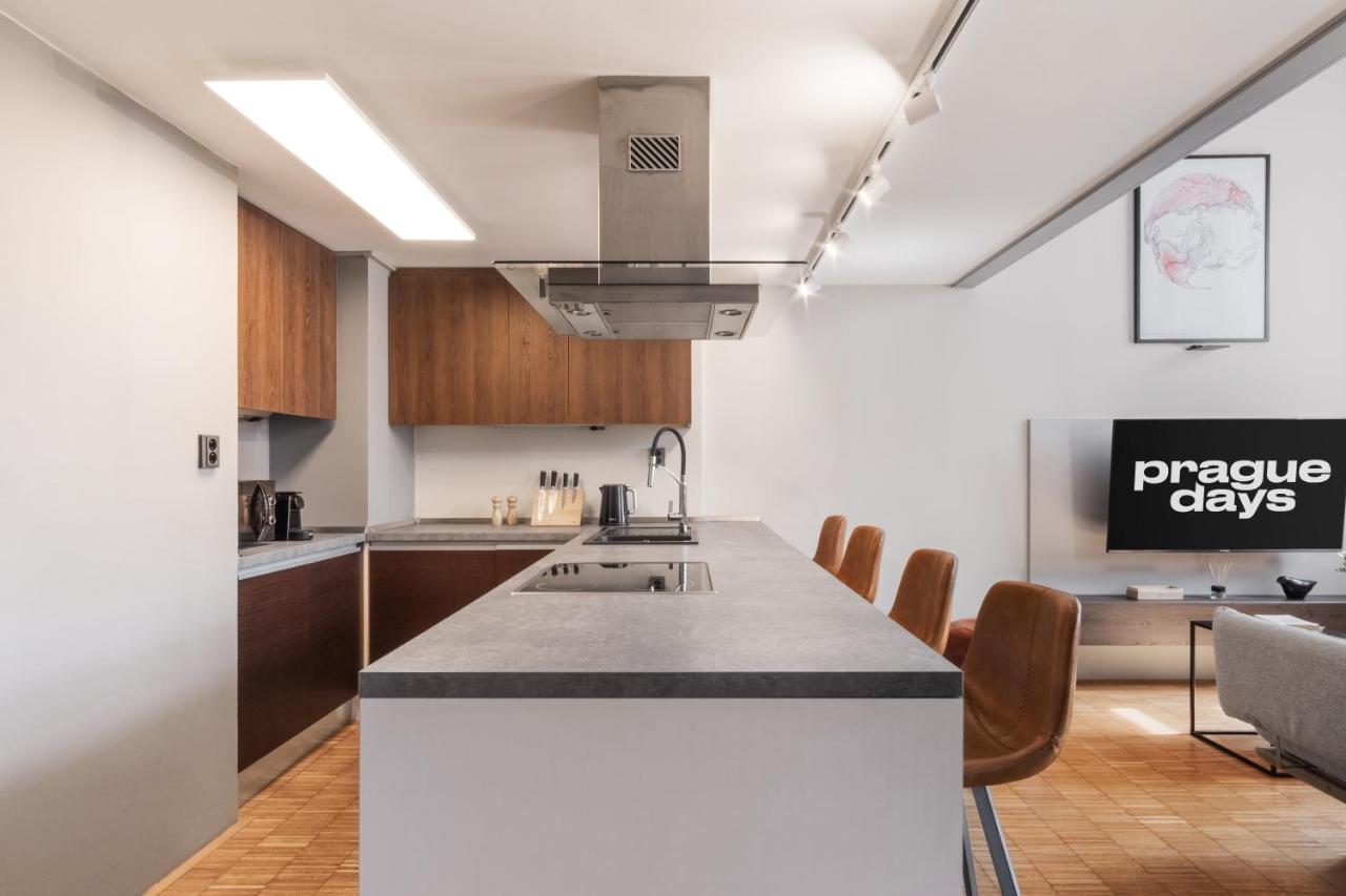 Apartment Days - Loft - Parking - 4 Min Wenceslas Sq Prague