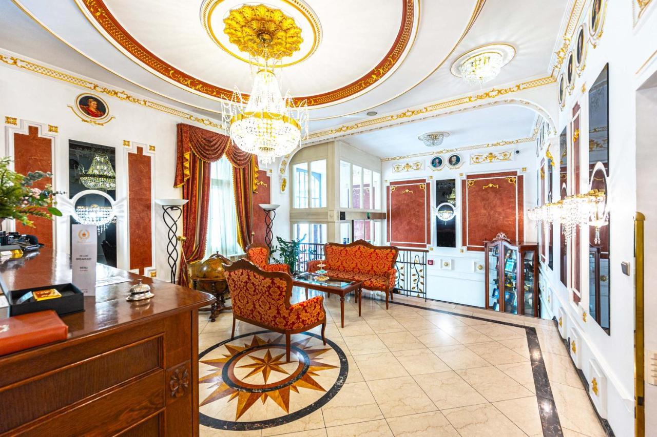 General Boutique & Wellness Hotel Prague