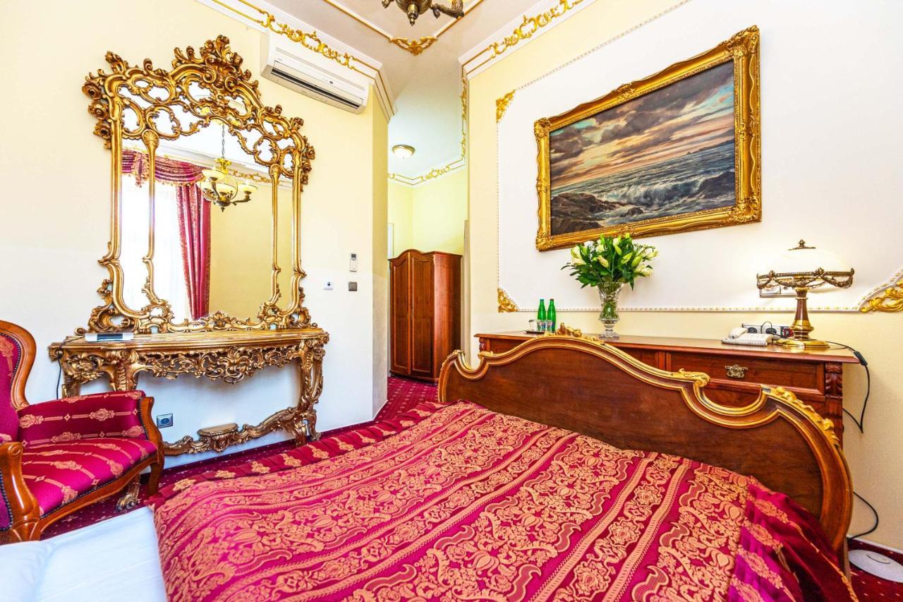 General Boutique & Wellness Hotel Prague