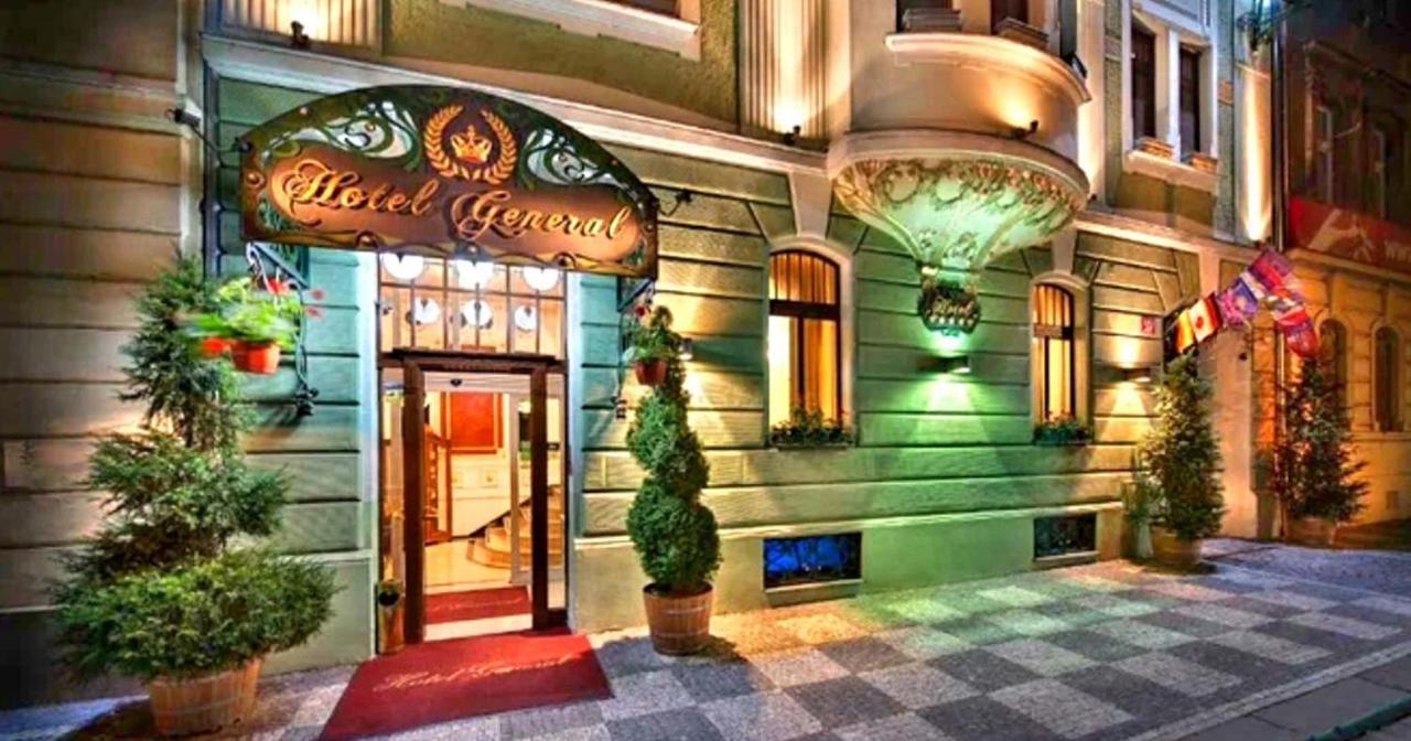 General Boutique & Wellness Hotel 5*