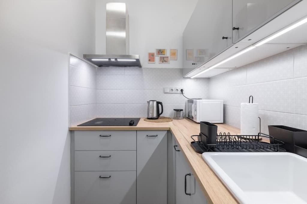 Cute 1bedroom Center Apartamento *