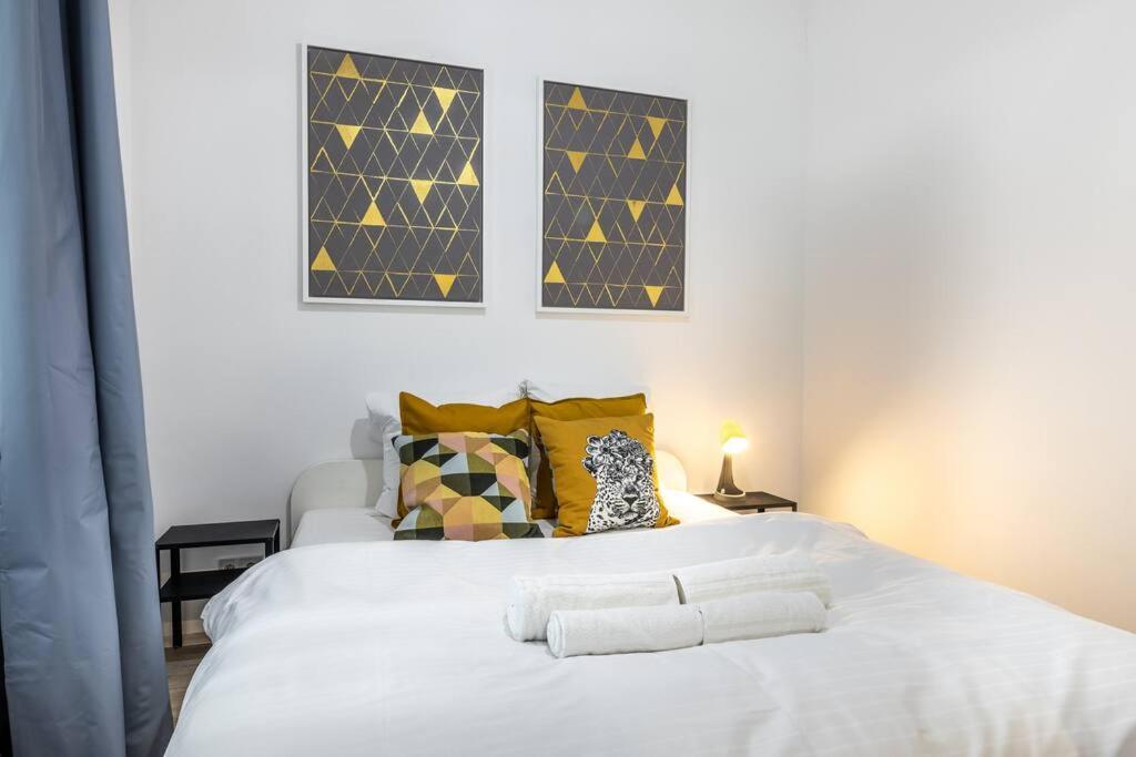 Apartamento Cute 1bedroom Center Praga