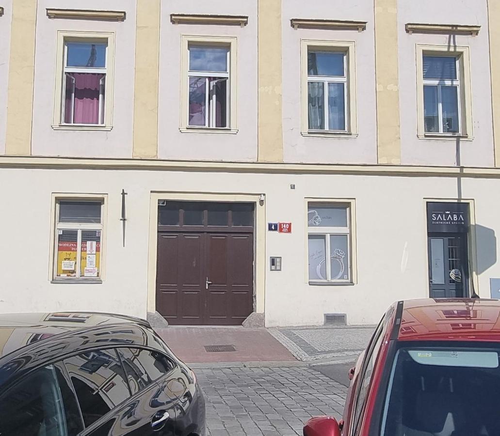 Apartamento Viaducto De Karlin - Aparment Praga