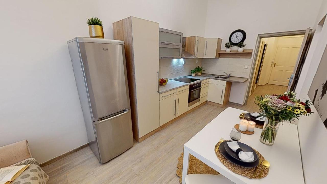 Apartamento Viaducto De Karlin - Aparment Praga