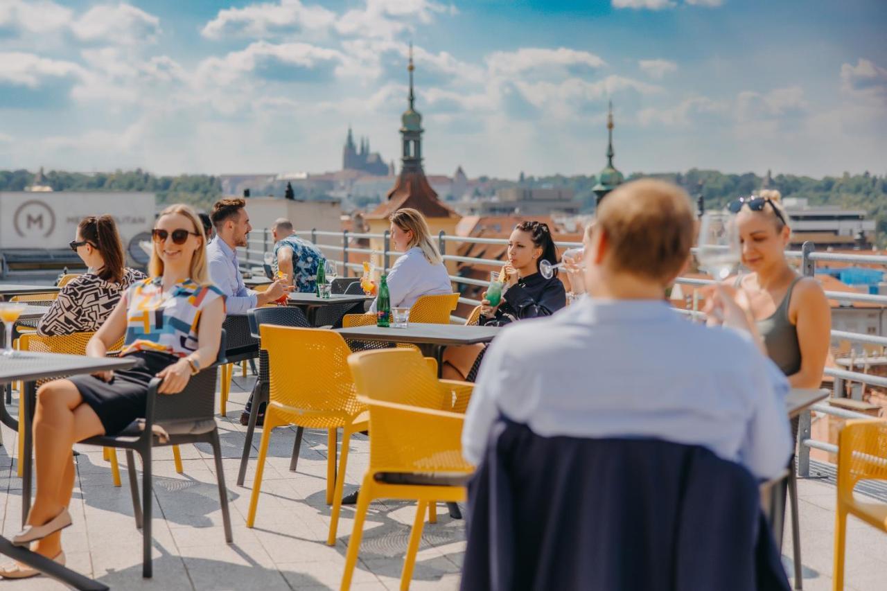 Metropolitan Old Town - Czech Leading 4*