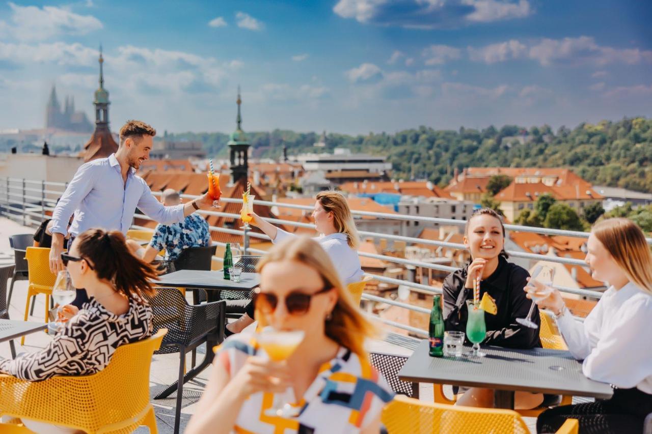 Metropolitan Old Town - Czech Leading Hotel Prague