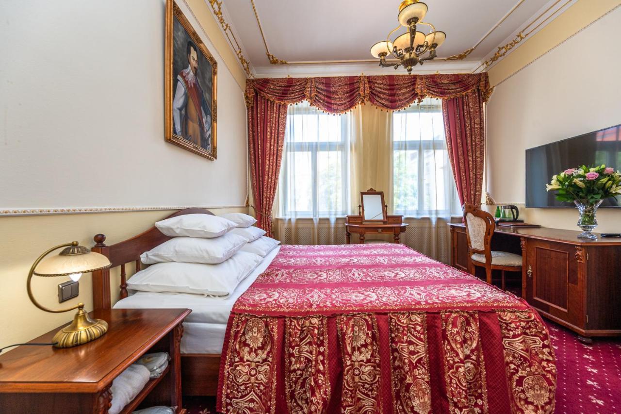 General Boutique & Wellness Prague