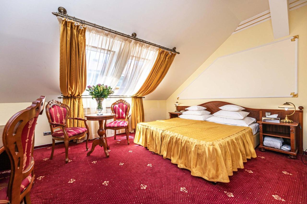 General Boutique & Wellness 5* Prague