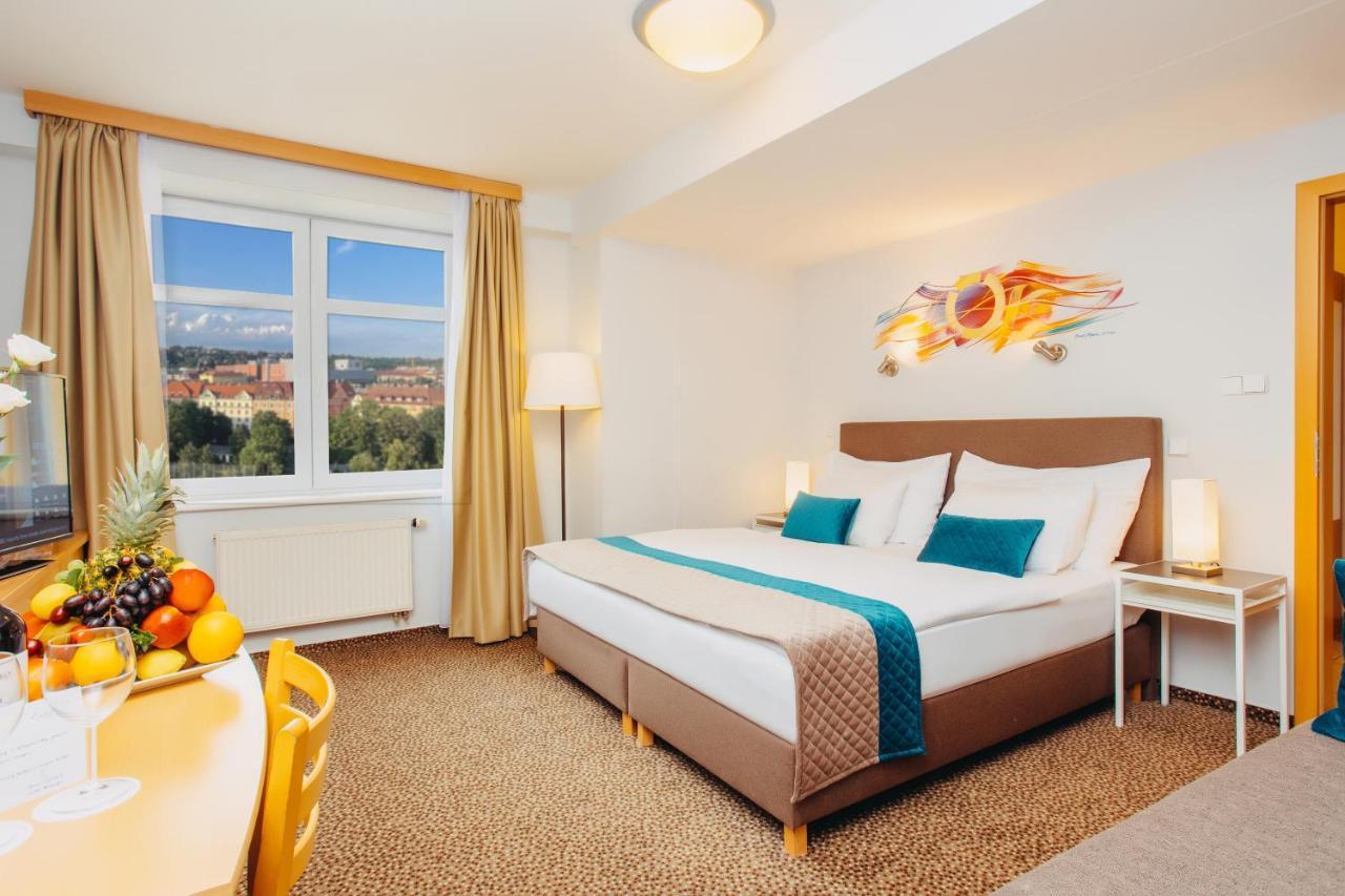 Hotel Colorfactory - Czech Leading