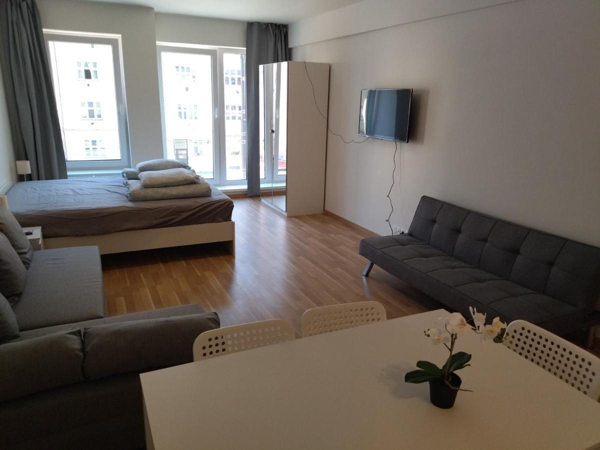 Brand New One Bedroom #54 In Brand New Building With Free Parking * Praga