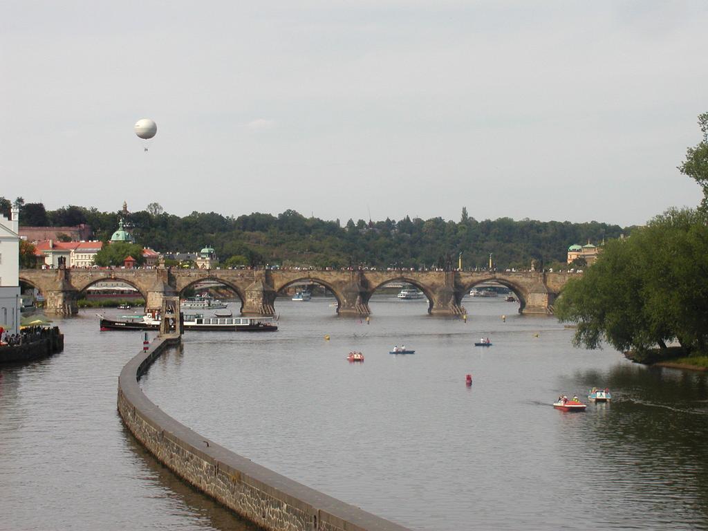 Apartment No 0B Petrinska 18 - Mala Strana * Prague