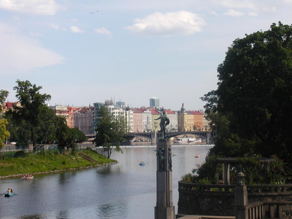 Apartment No 0B Petrinska 18 - Mala Strana Praga