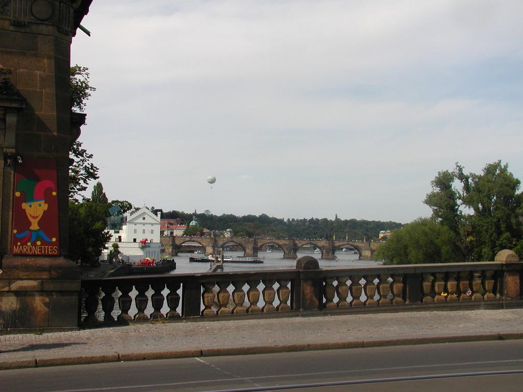 Apartment No 0B Petrinska 18 - Mala Strana * Prague
