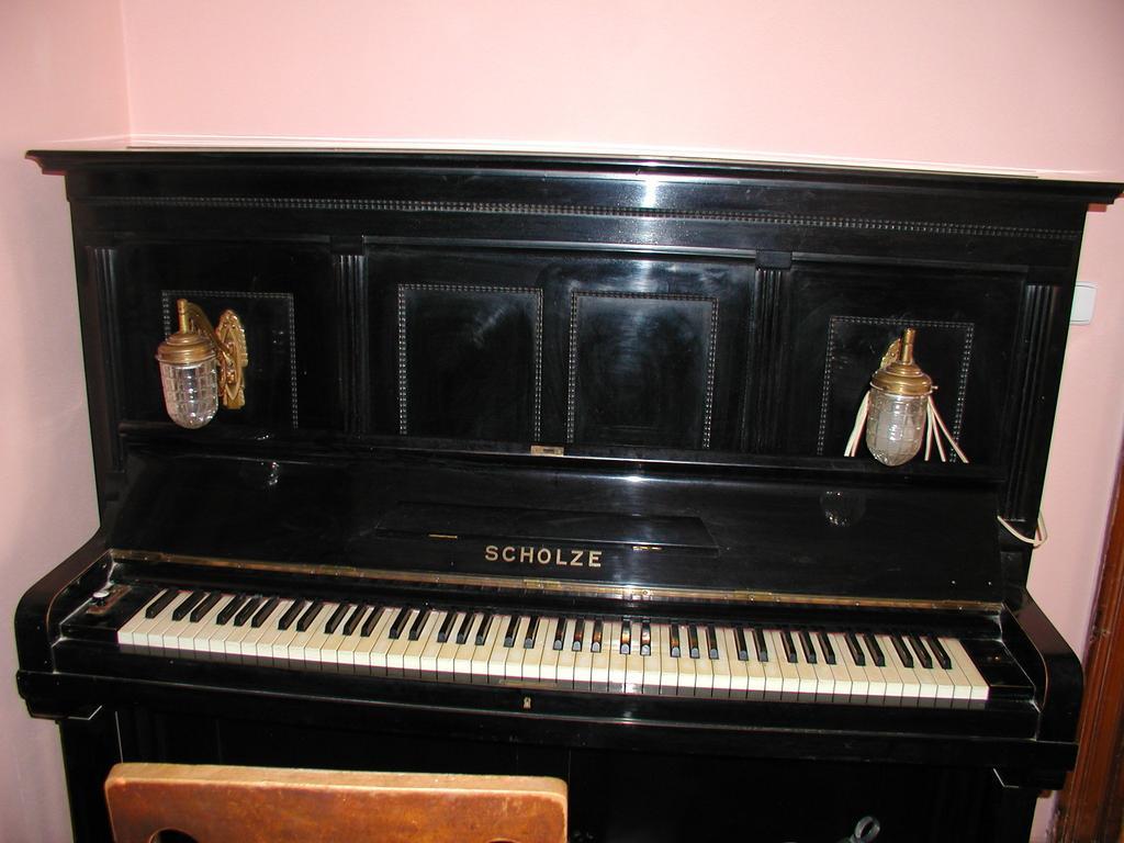 Apartment No 0B Petrinska 18 - Mala Strana * Praga
