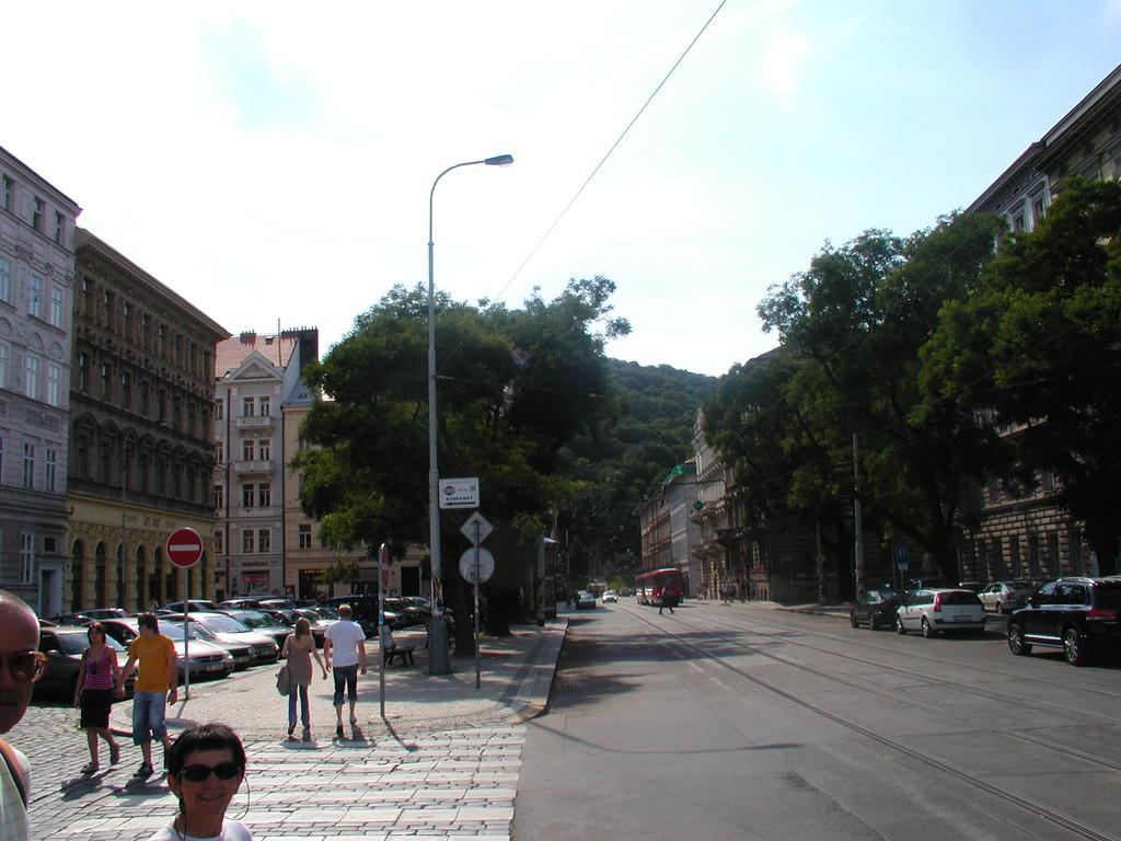 Apartment No 0B Petrinska 18 - Mala Strana Prague
