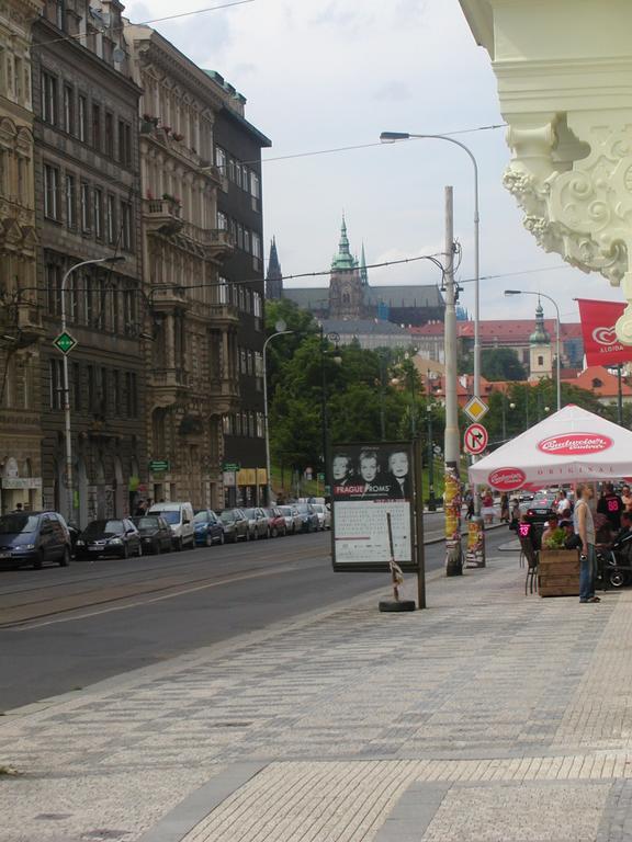 Apartment Apartment No 0B Petrinska 18 - Mala Strana Prague
