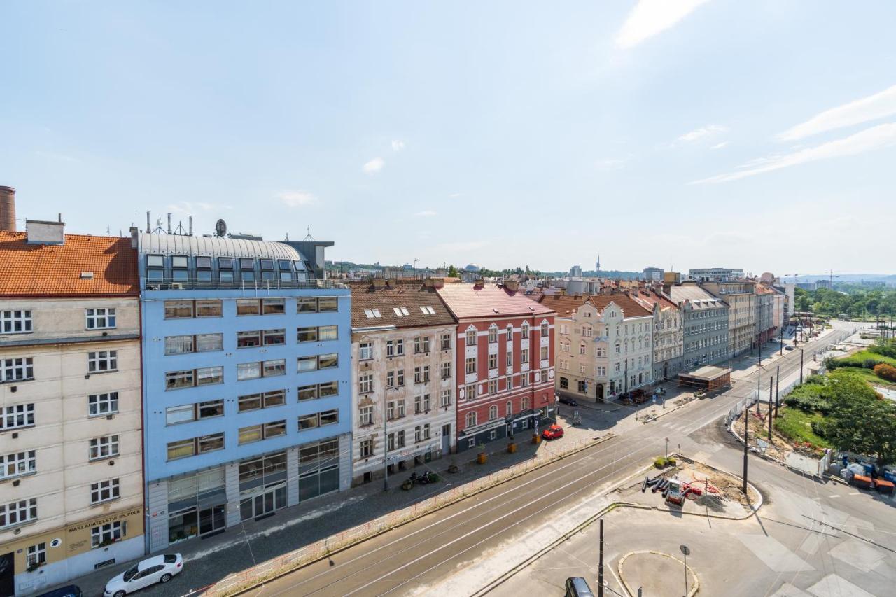 Brand New One Bedroom #54 In Brand New Building With Free Parking * Praga