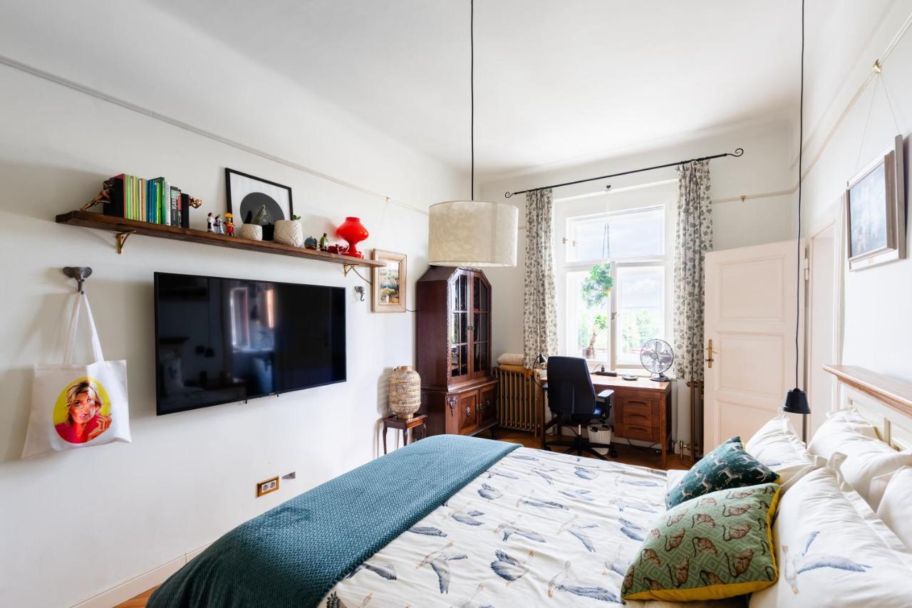 Homestay Victoria Design - Premium Ohrada Prague