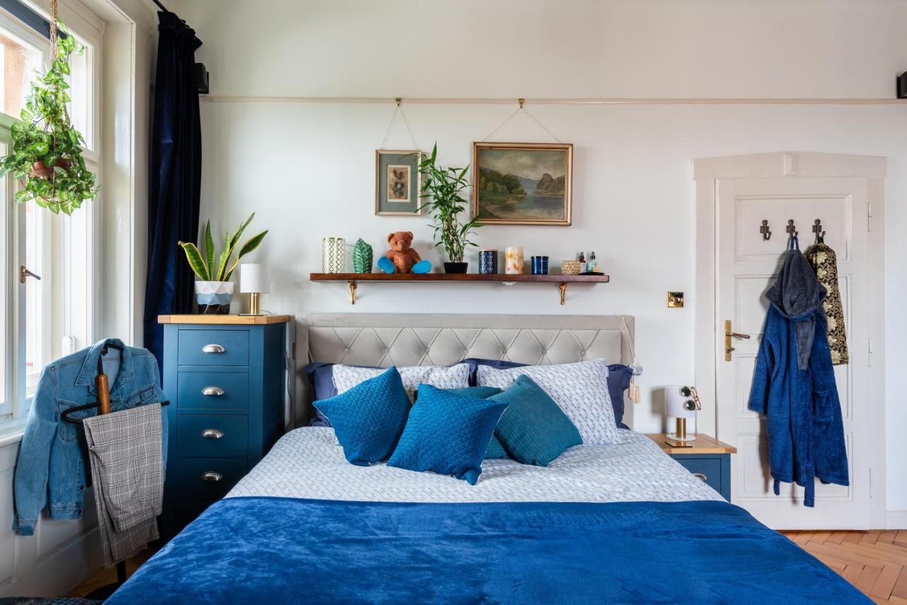 Homestay Victoria Design - Premium Ohrada Prague