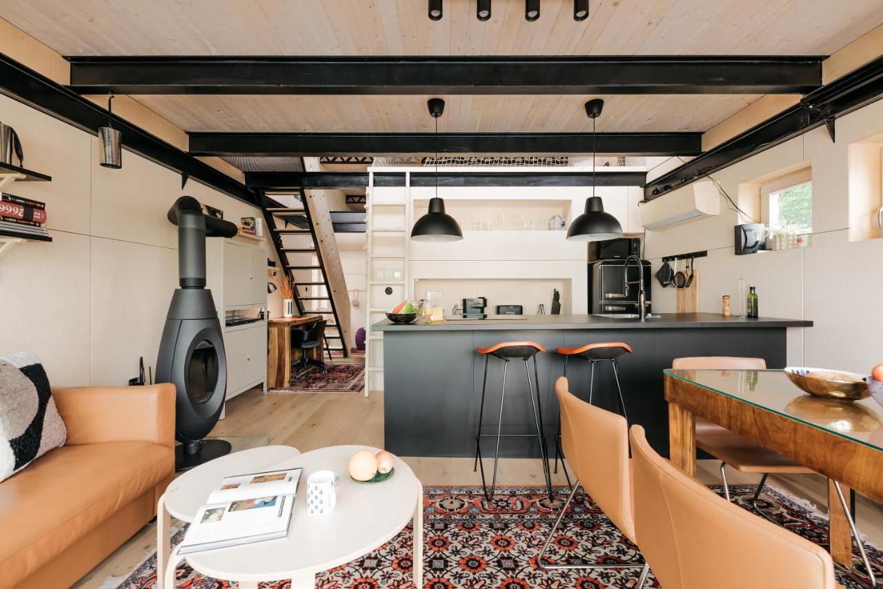 Houseboat Fred Bateau-hôtel Prague