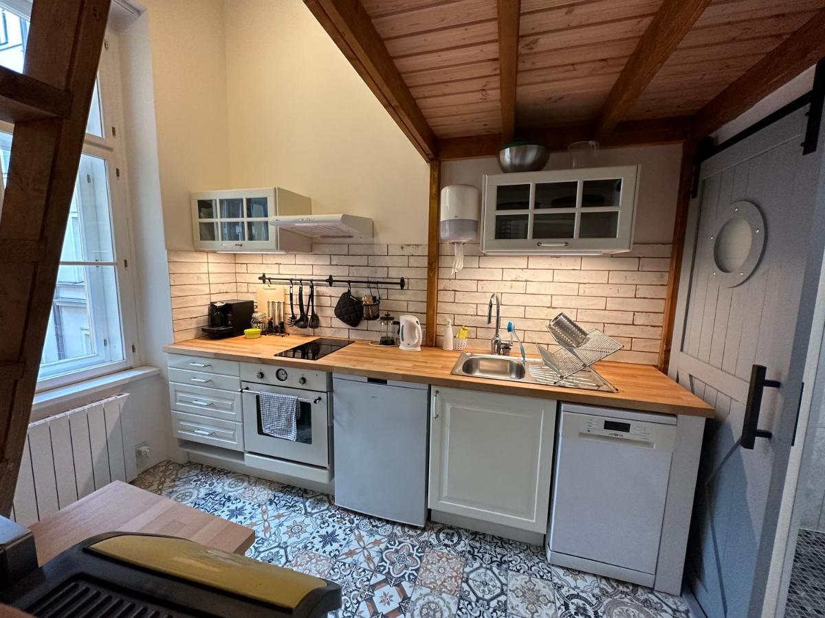 Daire Cozy New Loft