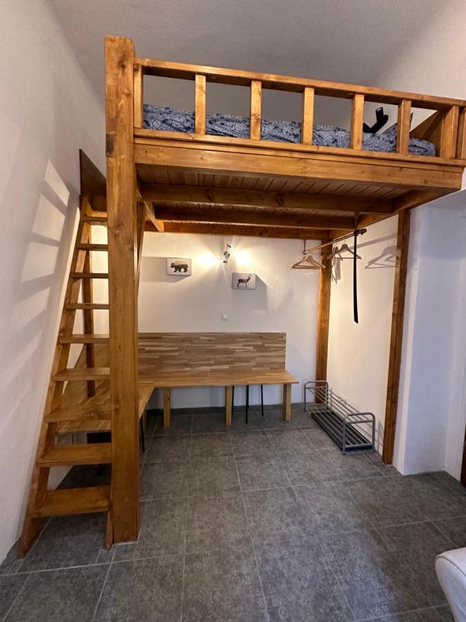 Daire Cozy New Loft