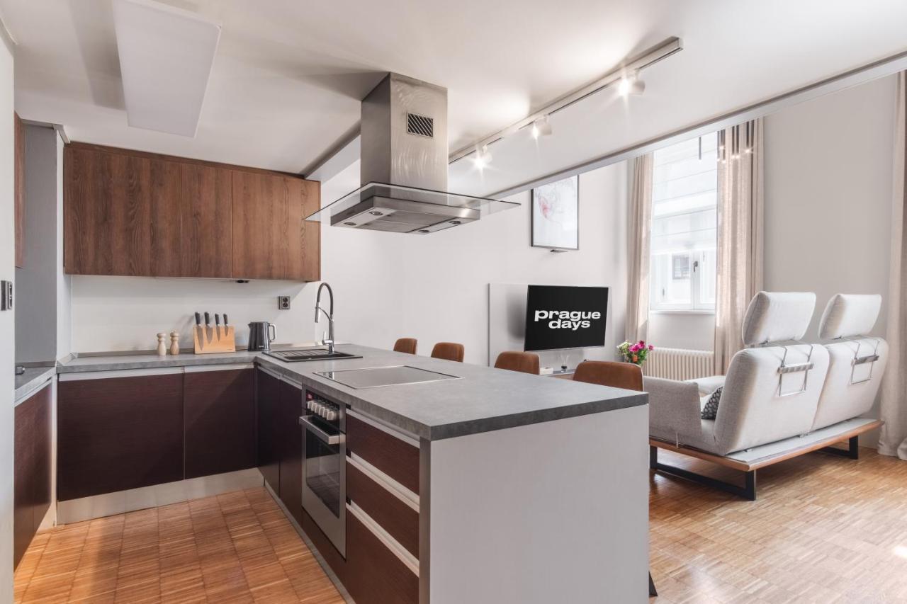 Days - Loft - Parking - 4 Min Wenceslas Sq Apartment Prague
