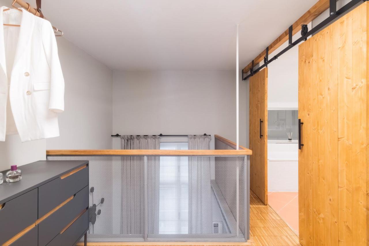 Apartment Days - Loft - Parking - 4 Min Wenceslas Sq Prague