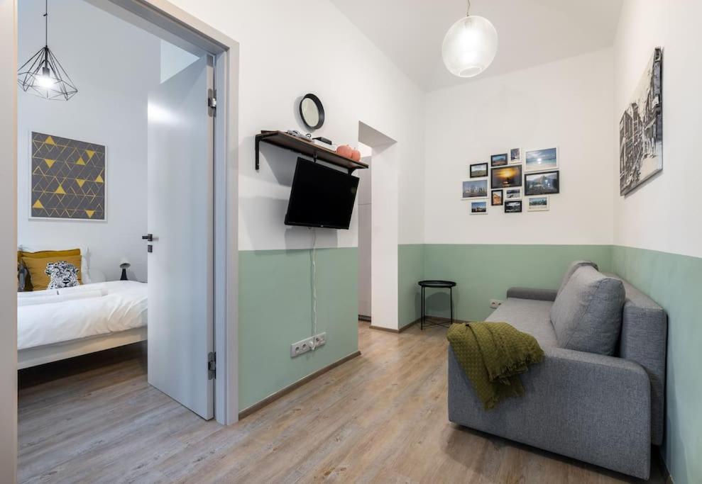 Apartamento Cute 1bedroom Center *