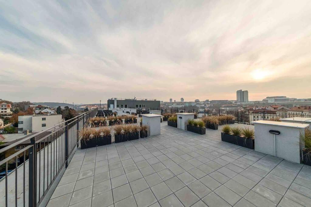 Charming For Two In Uptown Appartement *