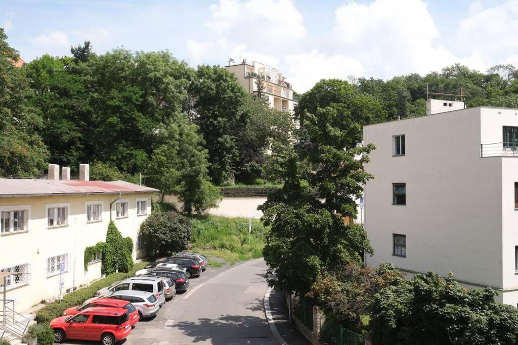 Charming For Two In Uptown Appartement Prague