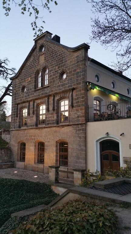 U Hastrmana Maison d'hôtes