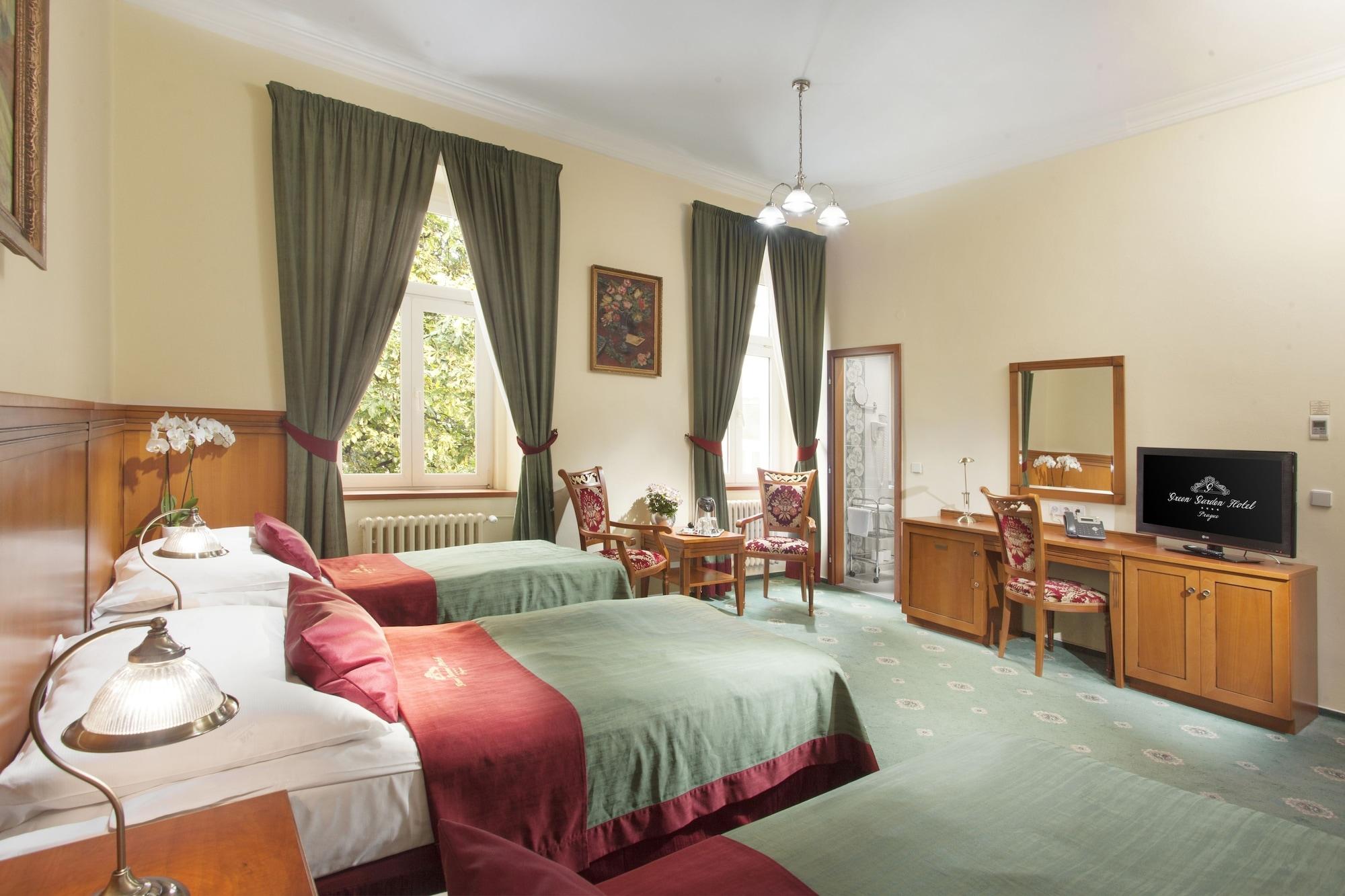 Garden 4* Prague