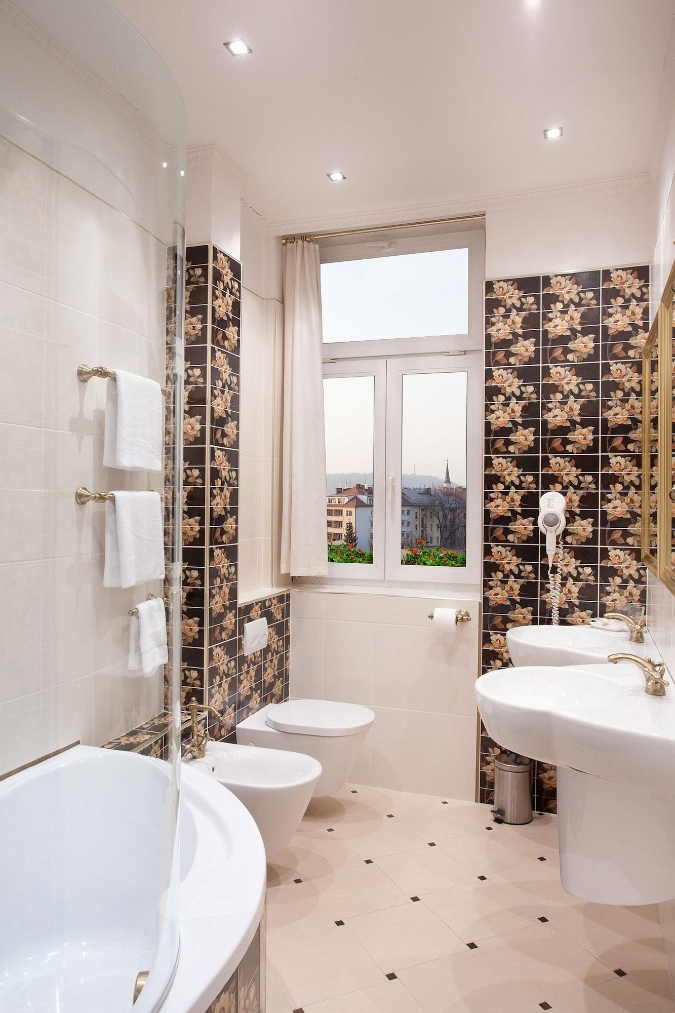 Garden Hotel Prague