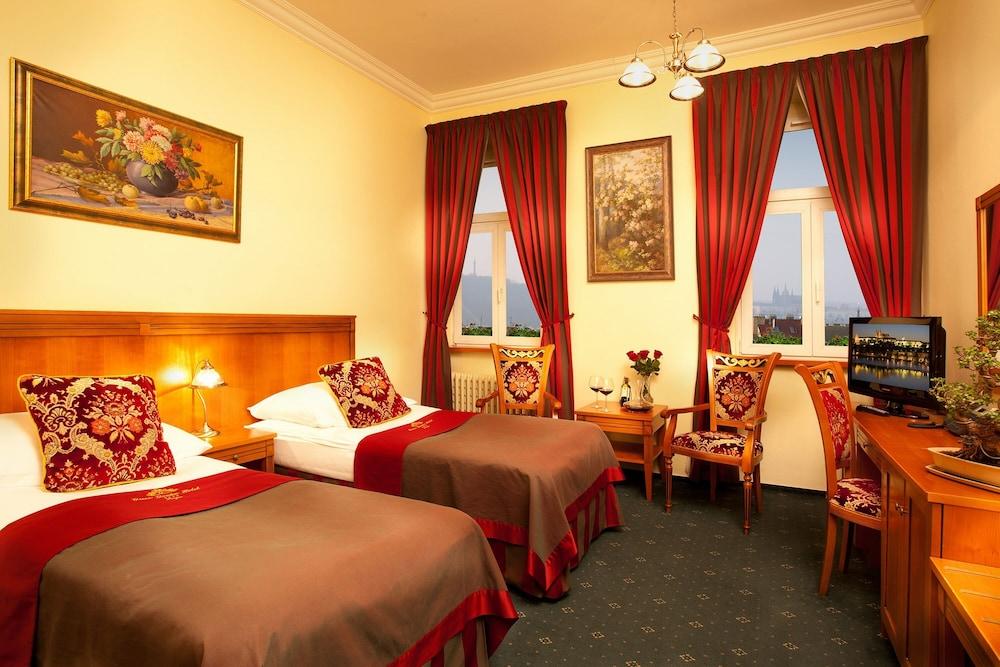 Hotel Garden Prague