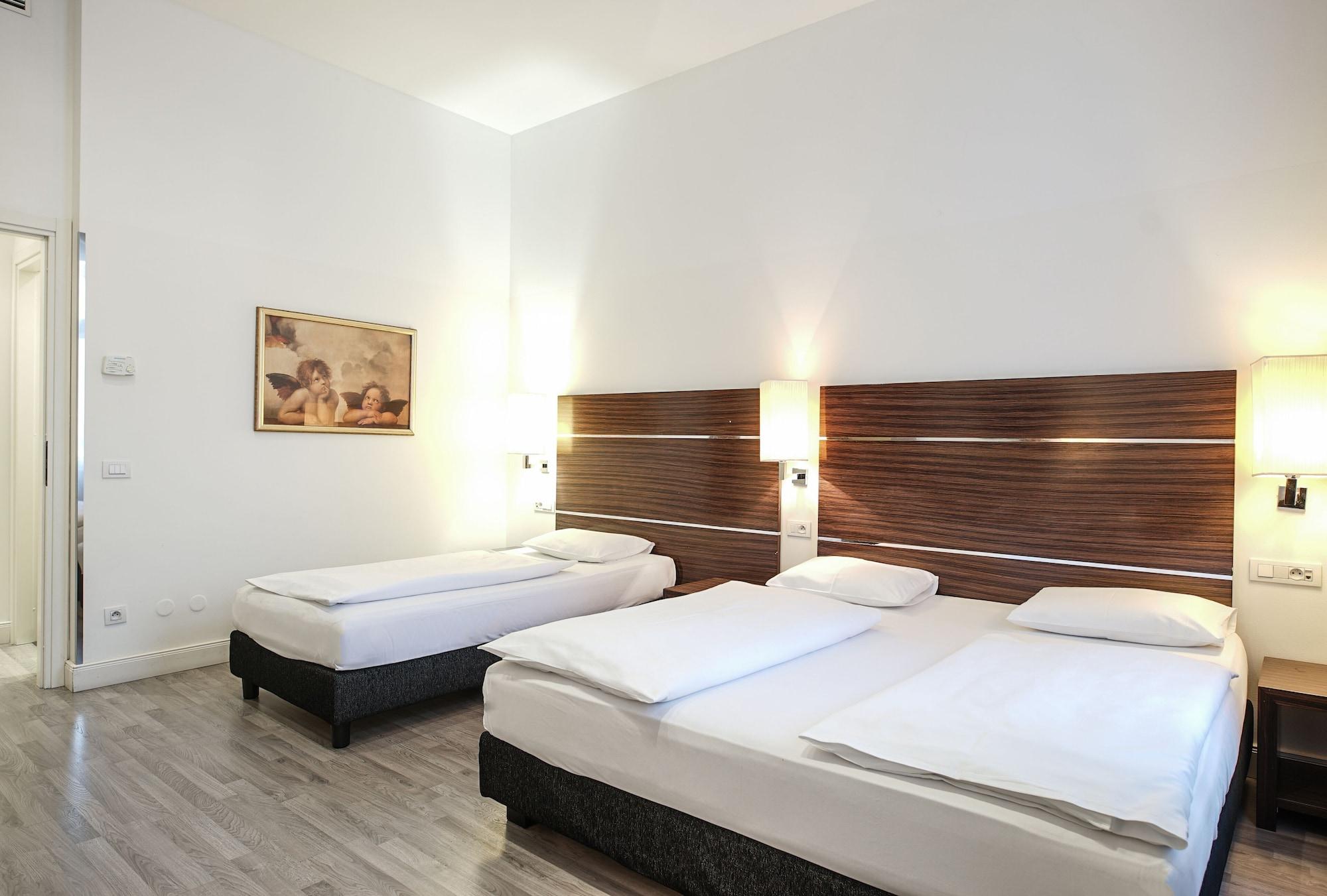 Assenzio 4* Prague