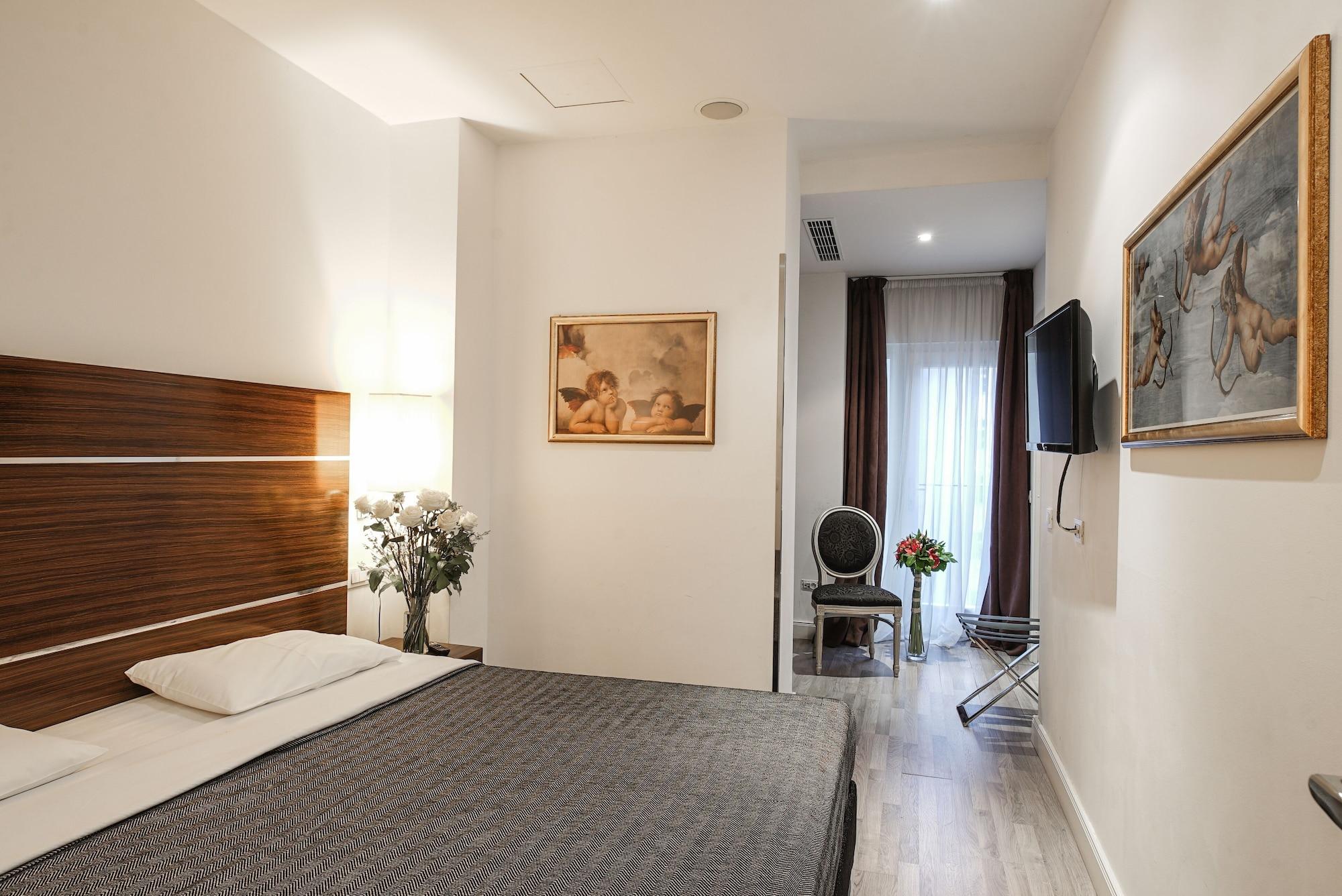 Hotel Assenzio Prague