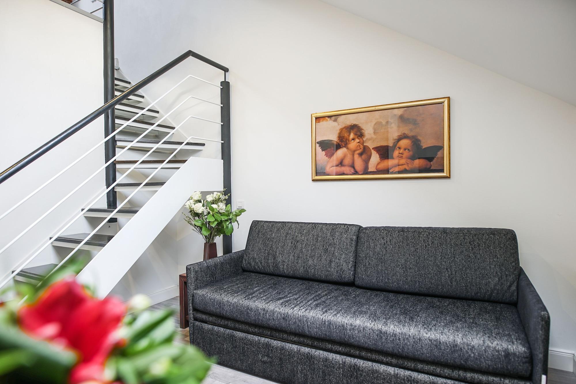 Hotel Assenzio Prague