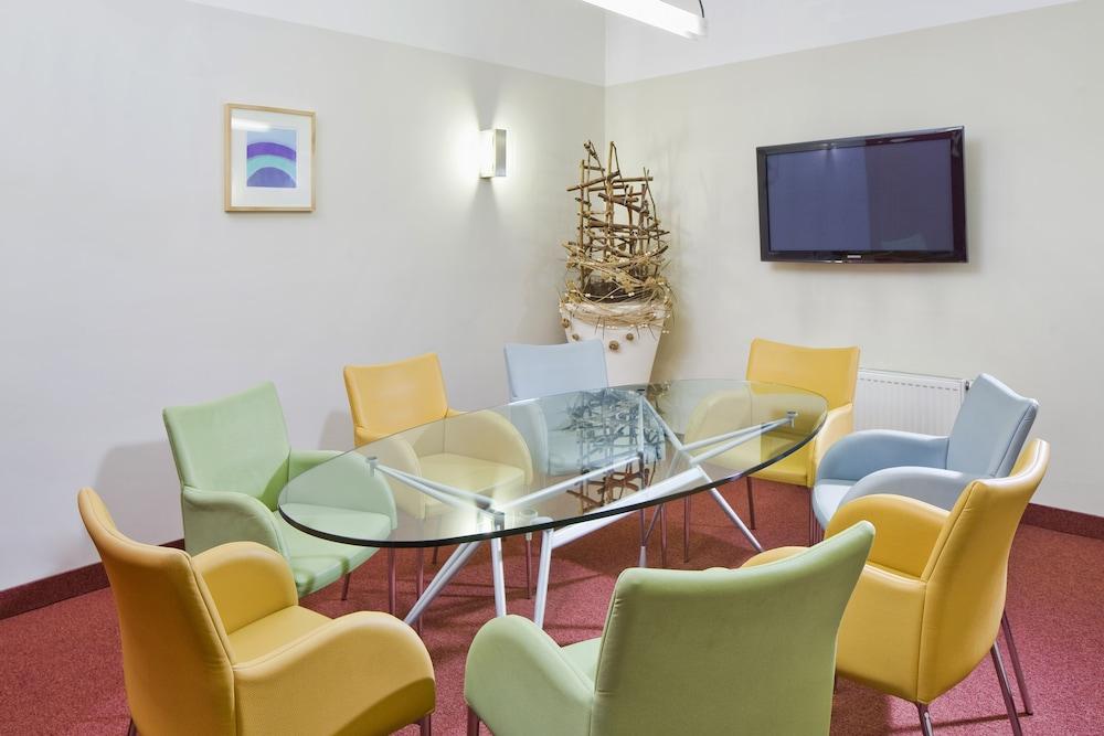Mamaison Belgicka Aparthotel Prag