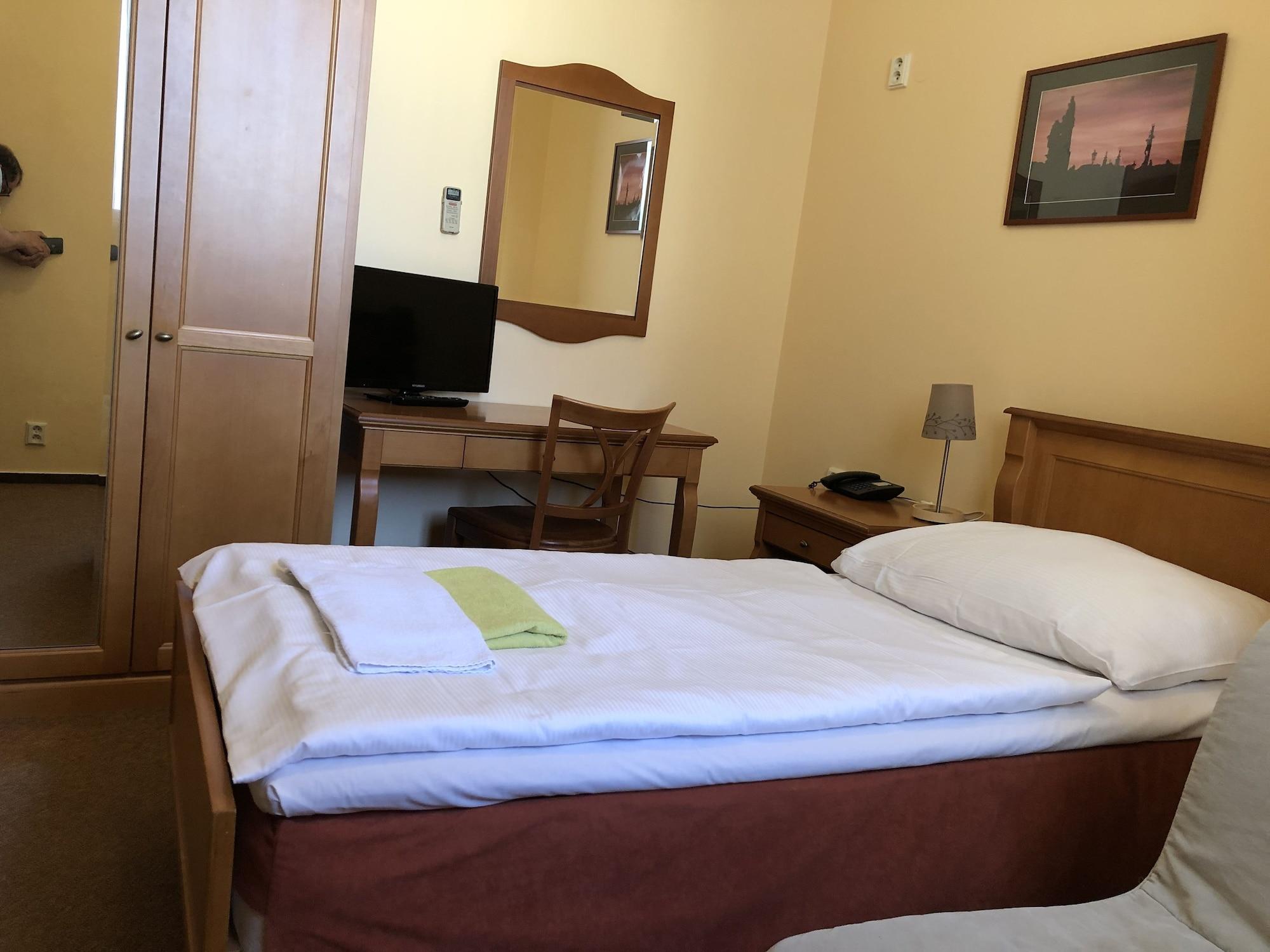 Brezina Hotel 3*