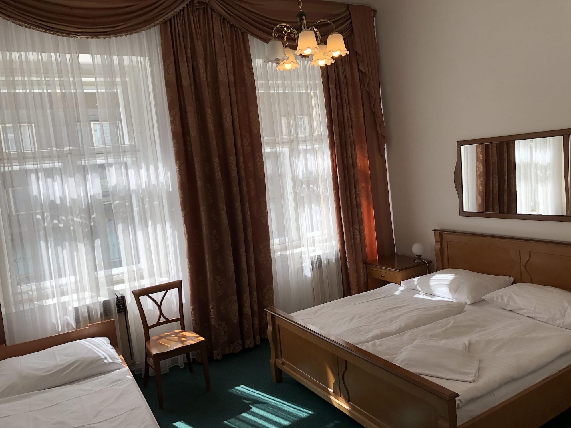 Brezina 3* Praga